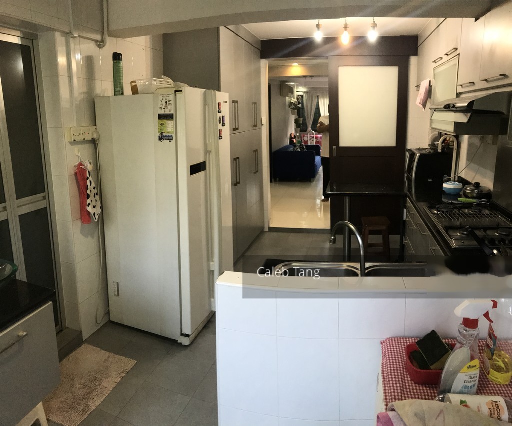 Blk 22 Telok Blangah Crescent (Bukit Merah), HDB 3 Rooms #203845771